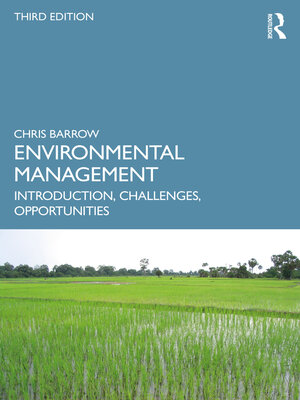 cover image of Environmental Management
